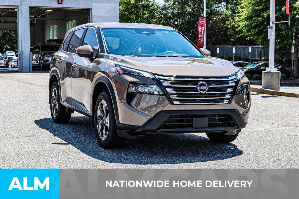 used 2025 Nissan Rogue car, priced at $26,320