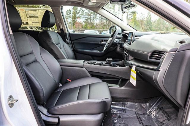new 2025 Nissan Rogue car, priced at $34,338