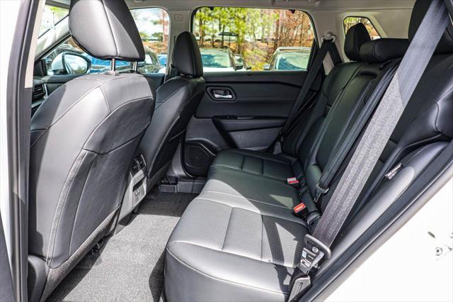 new 2025 Nissan Rogue car, priced at $34,338