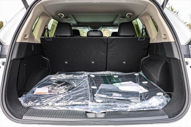 new 2025 Nissan Rogue car, priced at $34,338