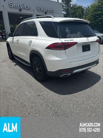 used 2021 Mercedes-Benz GLE 350 car, priced at $30,960