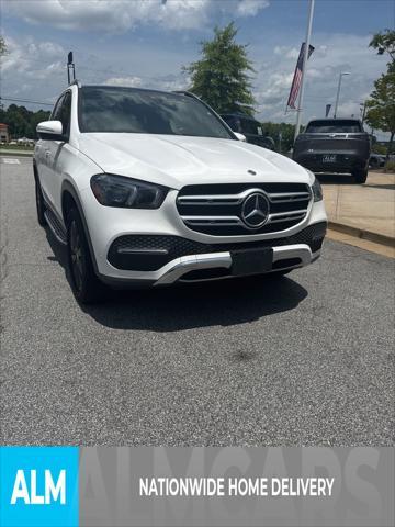used 2021 Mercedes-Benz GLE 350 car, priced at $30,960