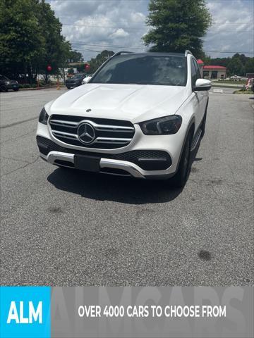 used 2021 Mercedes-Benz GLE 350 car, priced at $30,960