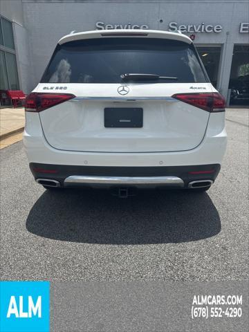 used 2021 Mercedes-Benz GLE 350 car, priced at $30,960