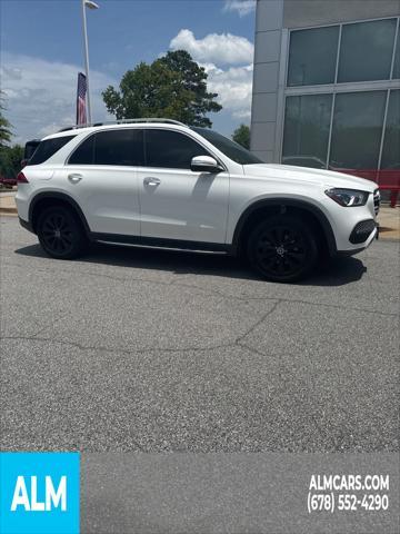 used 2021 Mercedes-Benz GLE 350 car, priced at $30,960