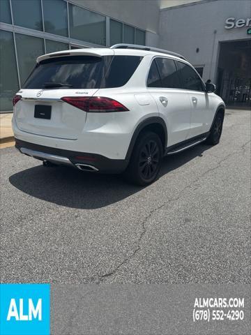 used 2021 Mercedes-Benz GLE 350 car, priced at $30,960