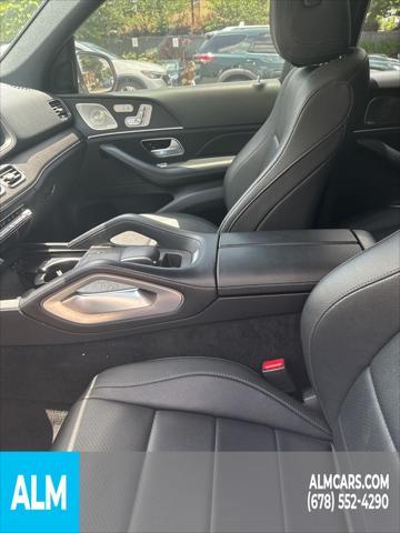 used 2021 Mercedes-Benz GLE 350 car, priced at $30,960