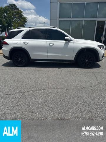 used 2021 Mercedes-Benz GLE 350 car, priced at $30,960