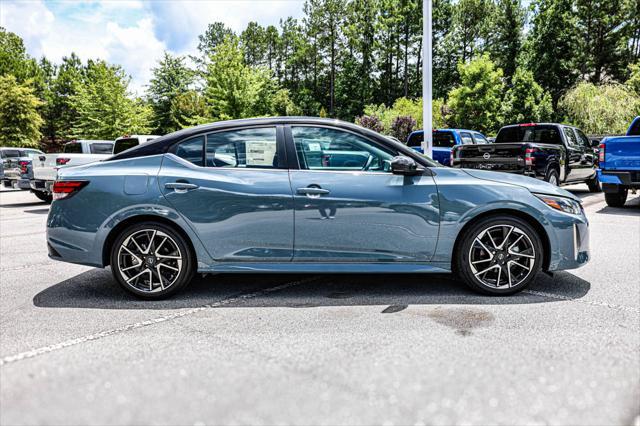 new 2024 Nissan Sentra car, priced at $21,182