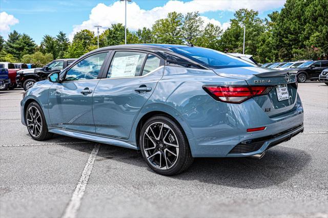 new 2024 Nissan Sentra car, priced at $21,182