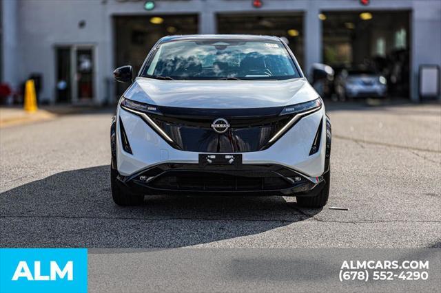 used 2024 Nissan ARIYA car, priced at $25,660