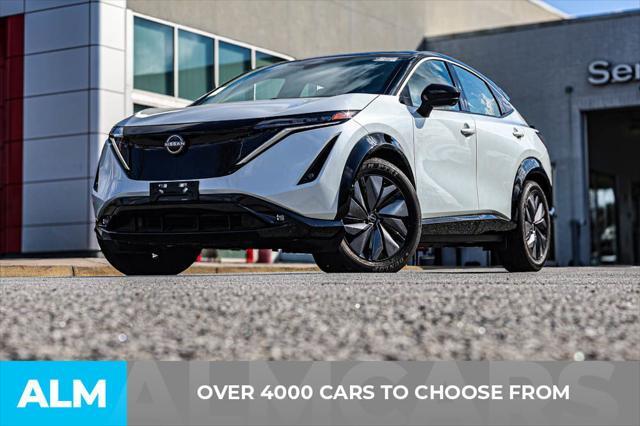 used 2024 Nissan ARIYA car, priced at $25,660