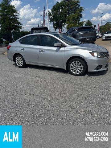 used 2016 Nissan Sentra car, priced at $9,320