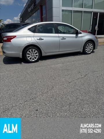 used 2016 Nissan Sentra car, priced at $9,320