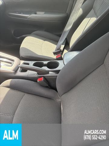 used 2016 Nissan Sentra car, priced at $9,320