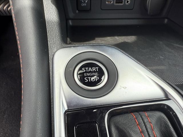 new 2025 Nissan Sentra car, priced at $27,106
