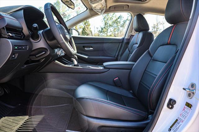 new 2025 Nissan Sentra car, priced at $27,880