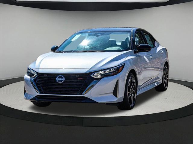 new 2025 Nissan Sentra car, priced at $27,106