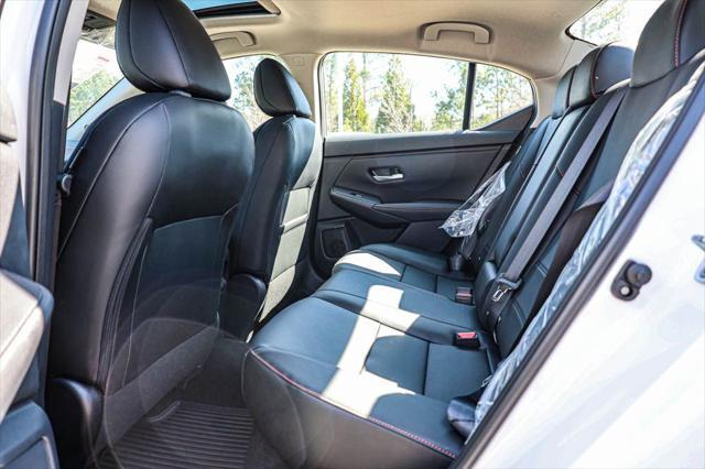 new 2025 Nissan Sentra car, priced at $27,880