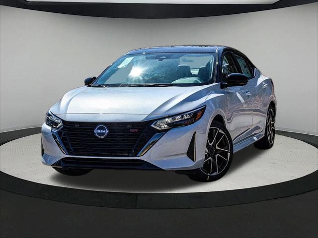 new 2025 Nissan Sentra car, priced at $27,106