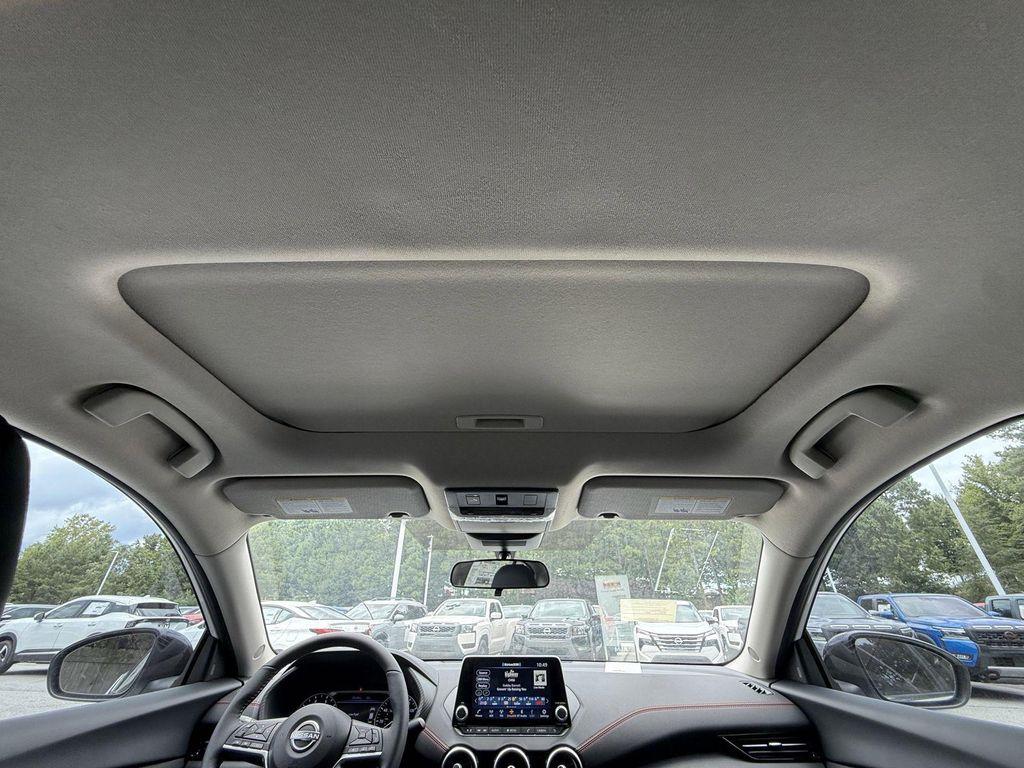 new 2025 Nissan Sentra car, priced at $26,406
