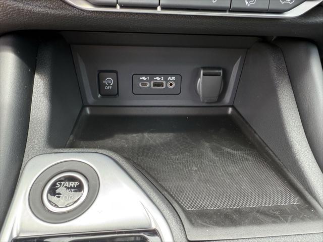 new 2025 Nissan Sentra car, priced at $27,106