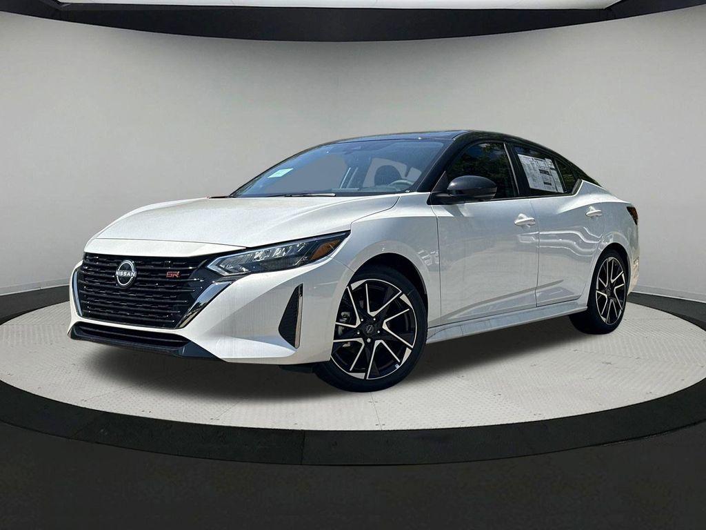 new 2025 Nissan Sentra car, priced at $25,906