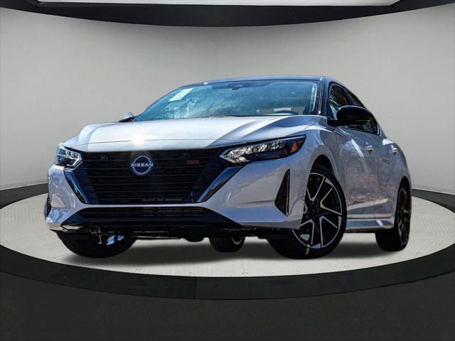 new 2025 Nissan Sentra car, priced at $27,106