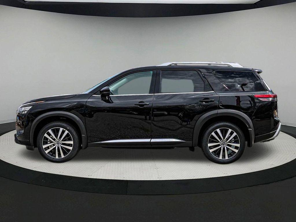new 2025 Nissan Pathfinder car, priced at $49,060