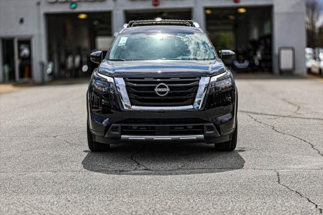 new 2025 Nissan Pathfinder car, priced at $50,260