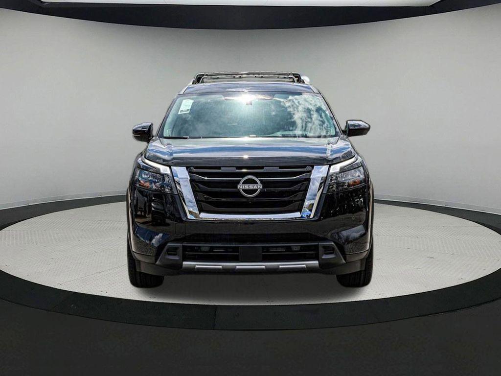 new 2025 Nissan Pathfinder car, priced at $49,060