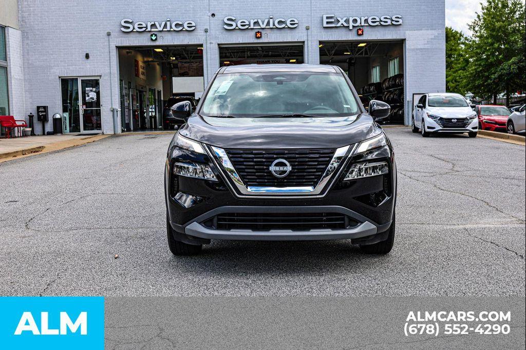 used 2023 Nissan Rogue car, priced at $20,920