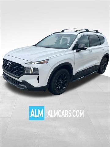 used 2023 Hyundai Santa Fe car, priced at $23,520