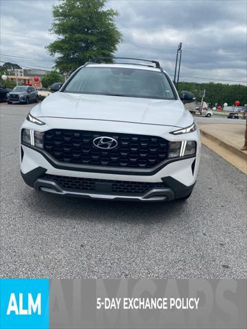 used 2023 Hyundai Santa Fe car, priced at $23,520