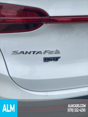 used 2023 Hyundai Santa Fe car, priced at $23,520