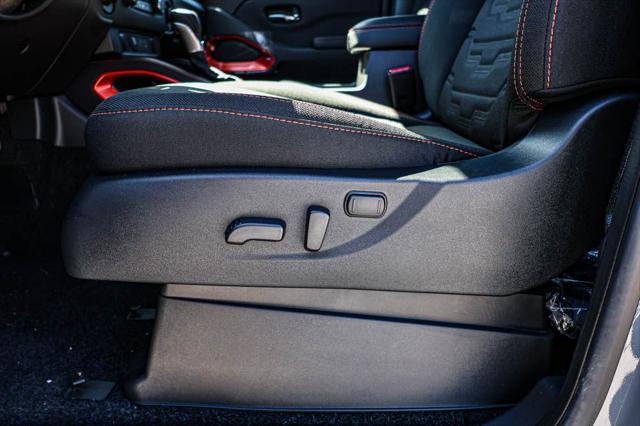 new 2025 Nissan Frontier car, priced at $43,008