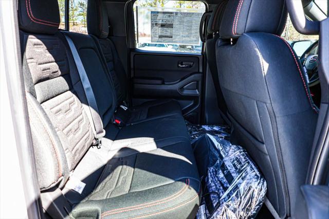 new 2025 Nissan Frontier car, priced at $43,008