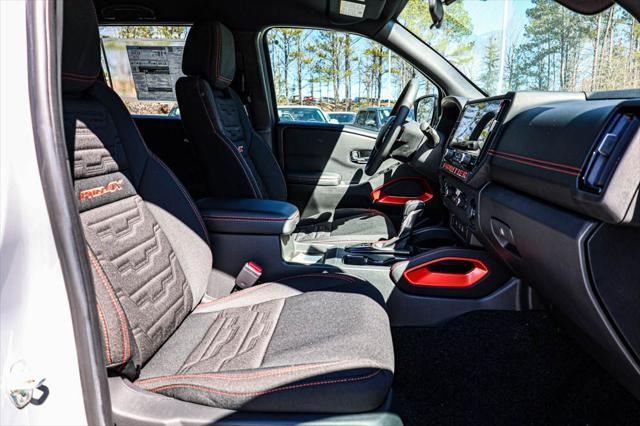 new 2025 Nissan Frontier car, priced at $43,008