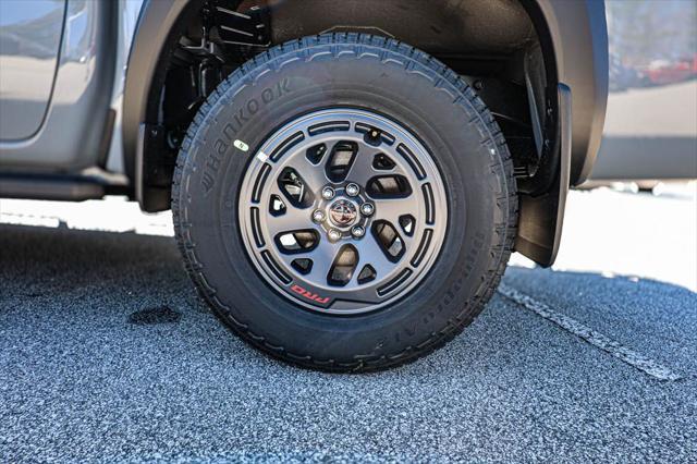new 2025 Nissan Frontier car, priced at $43,008