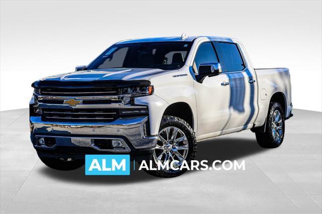 used 2019 Chevrolet Silverado 1500 car, priced at $28,551