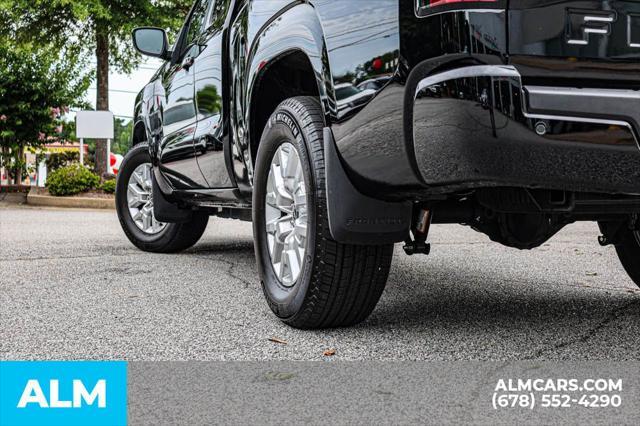 used 2022 Nissan Frontier car, priced at $27,820