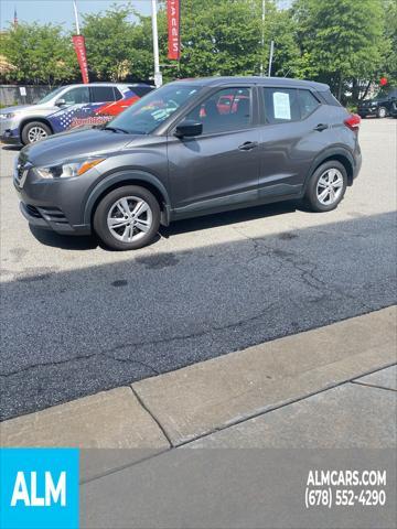 used 2020 Nissan Kicks car, priced at $14,220