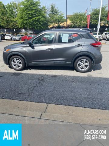 used 2020 Nissan Kicks car, priced at $14,220