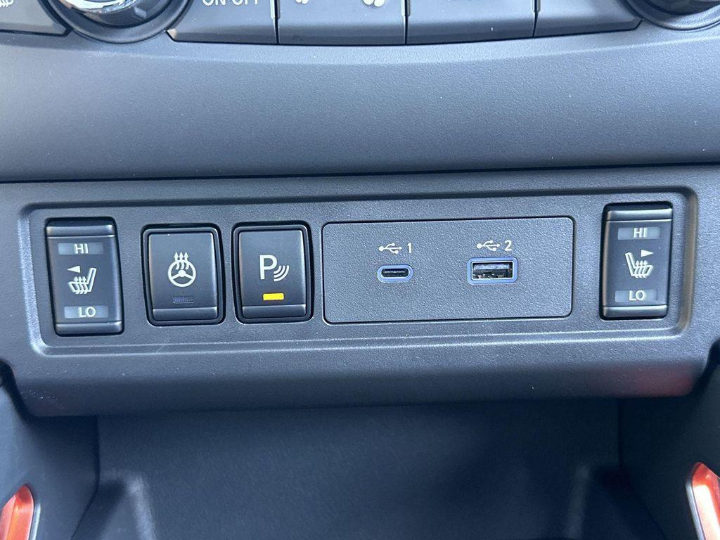 new 2025 Nissan Frontier car, priced at $41,662