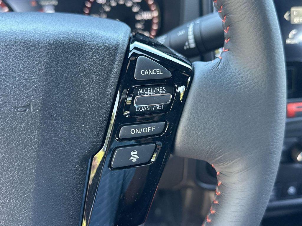 new 2025 Nissan Frontier car, priced at $41,662