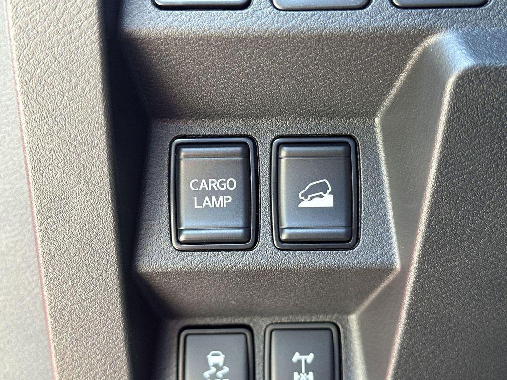 new 2025 Nissan Frontier car, priced at $41,662