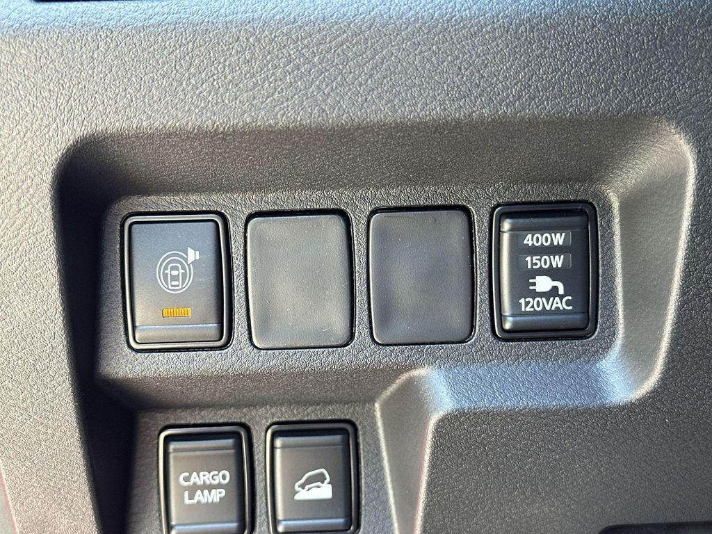 new 2025 Nissan Frontier car, priced at $41,662