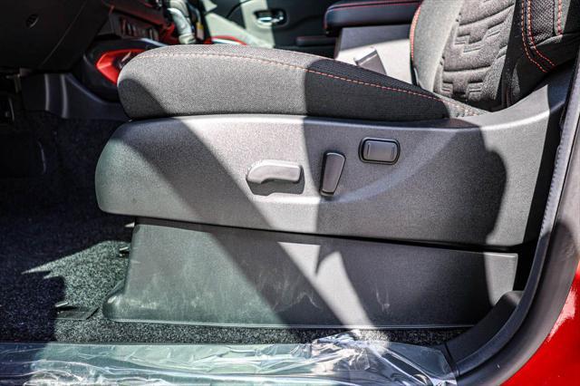 new 2025 Nissan Frontier car, priced at $45,480