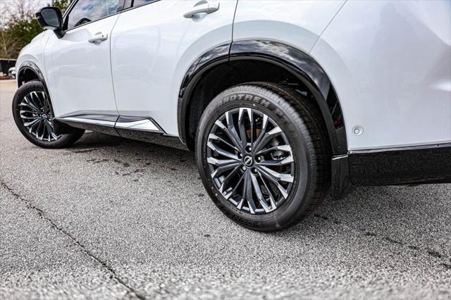 new 2025 Nissan Rogue car, priced at $41,123