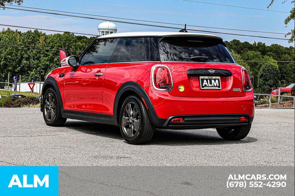 used 2022 MINI Hardtop car, priced at $15,920